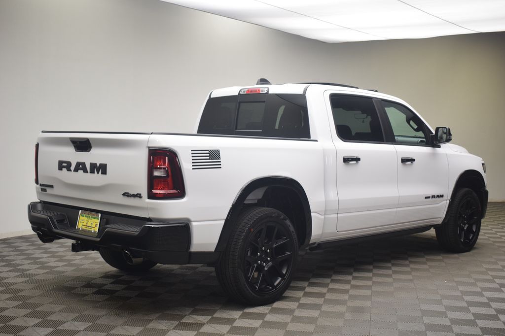 new 2026 Ram 1500 car, priced at $66,178