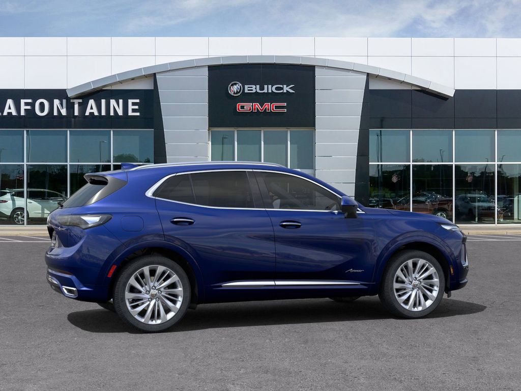 2024 Buick Envision Avenir 5