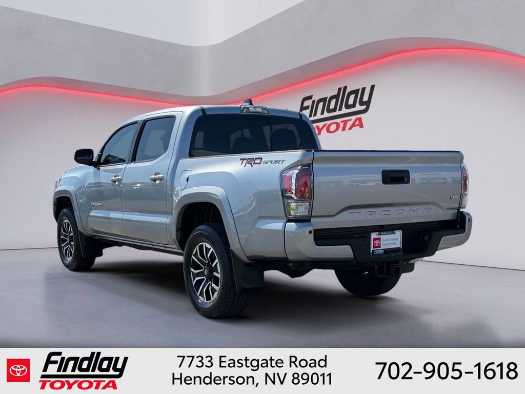 Used 2021 Toyota Tacoma Truck