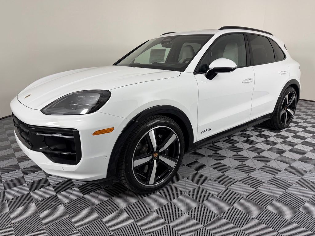 Thumbnail: 2026 Porsche Cayenne - 7