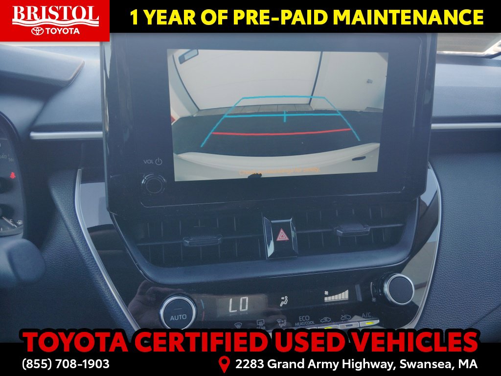 Used 2025 Toyota Corolla Sedan
