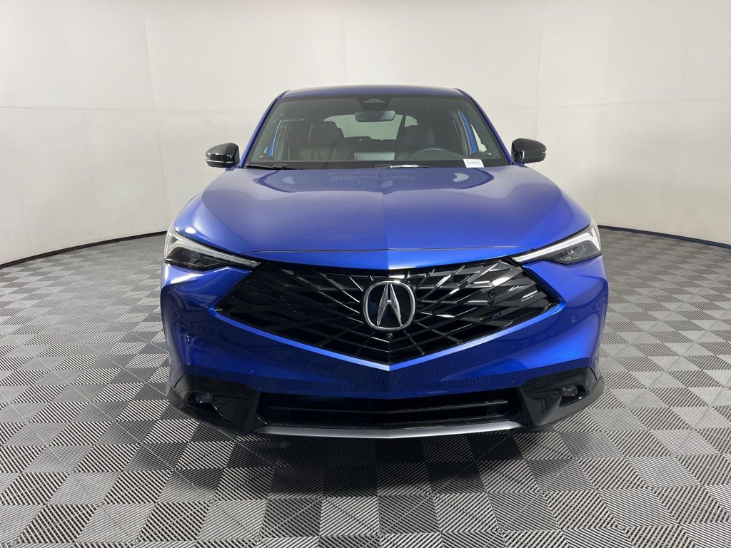 Thumbnail: 2025 Acura ADX - 7