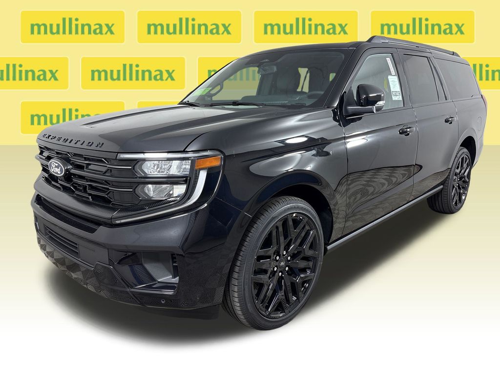 New 2027 Black Ford Platinum image 15