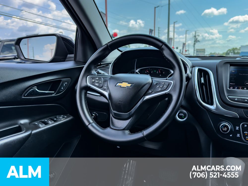 Used 2024 Black Chevrolet LT image 22