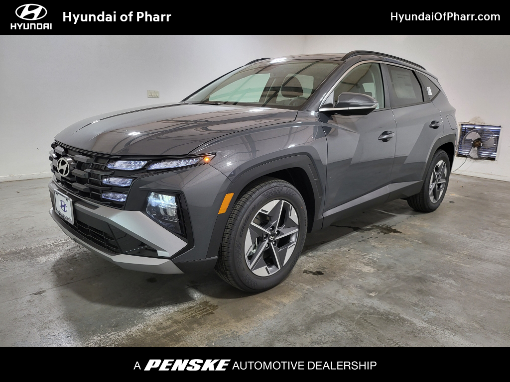 2025 Hyundai Tucson SEL -
                Pharr, TX