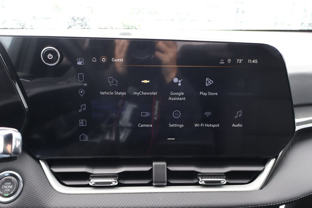 2026 Chevrolet Equinox LT 23