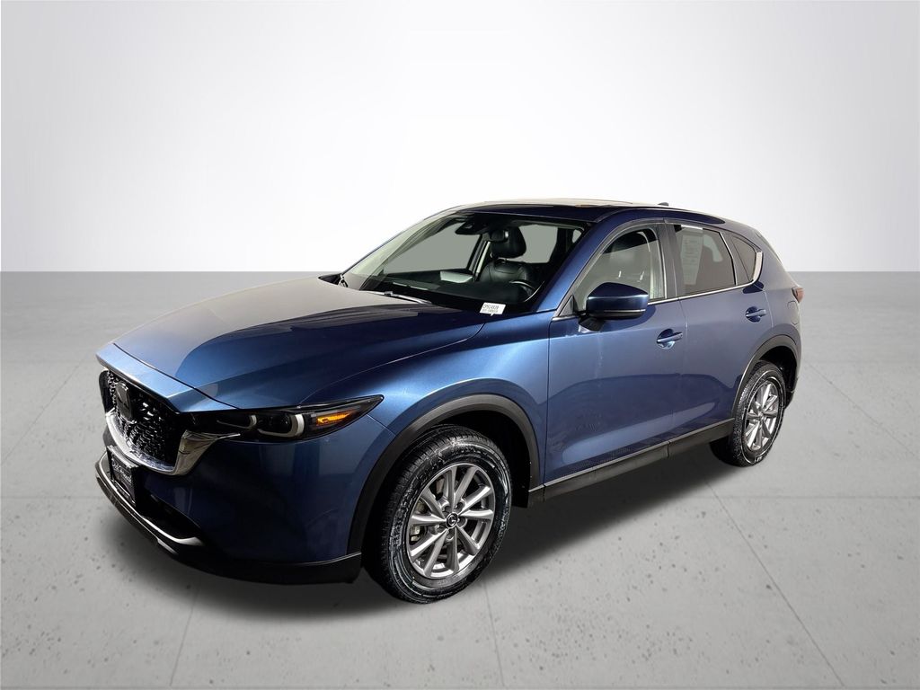 2023 Mazda CX-5 2.5 S Preferred Package