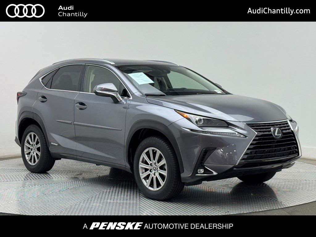 2021 Lexus NX Hybrid 300h -
                Chantilly, VA