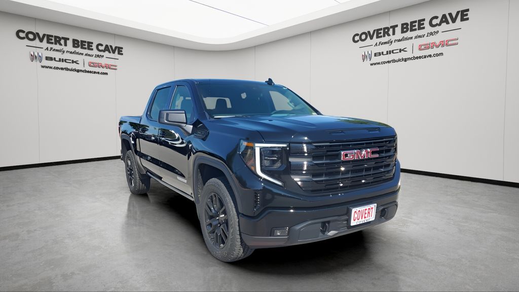 New Car 2025 Gmc Sierra 1500  Elevation For Sale Under $60,000 In Austin, Texas