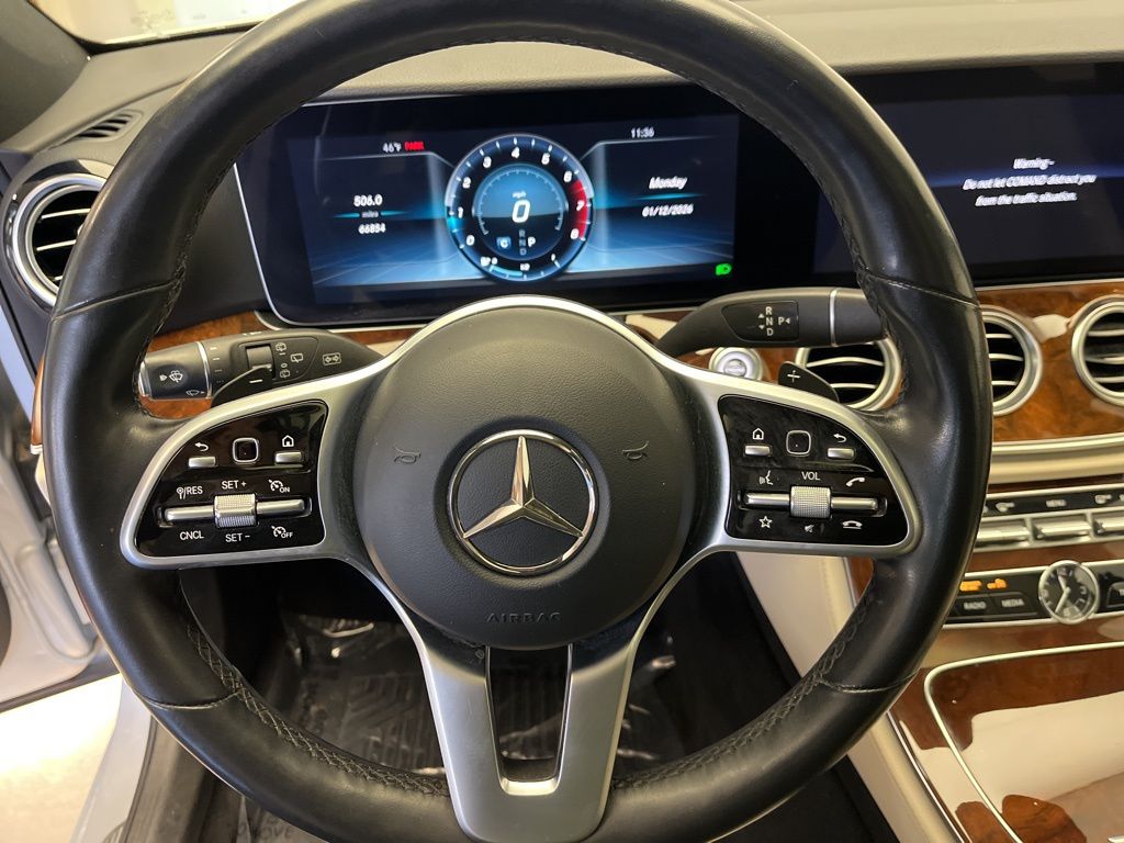 Thumbnail: 2019 Mercedes-Benz E-Class - 14