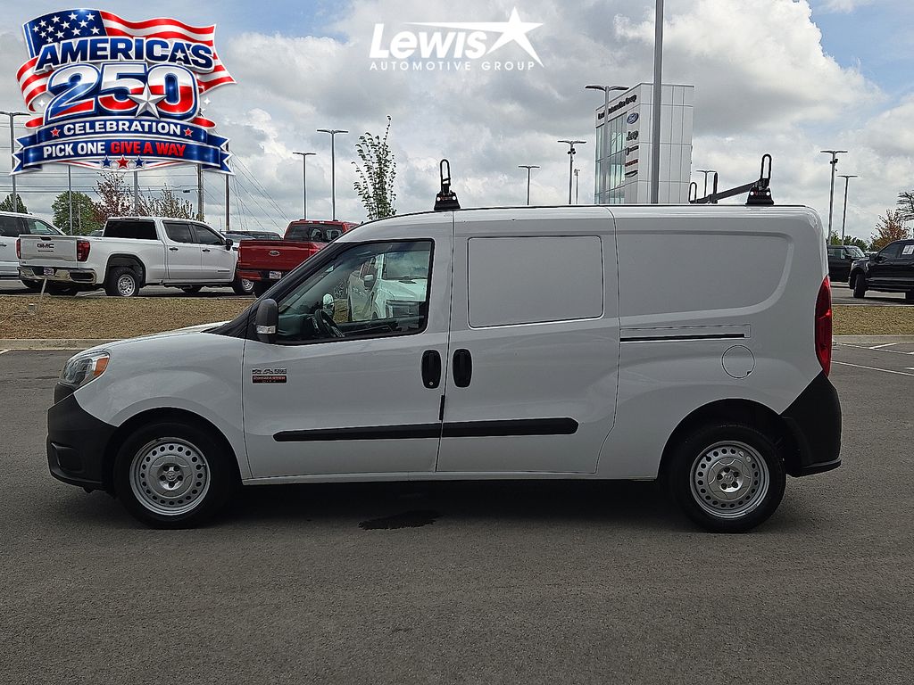 Used 2020 RAM Promaster City Tradesman with VIN ZFBHRFAB9L6P36693 for sale in Farmington, AR