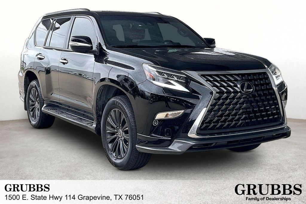 2023 Lexus GX 460 Luxury AWD