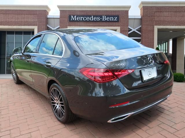 Thumbnail: 2024 Mercedes-Benz C-Class - 7