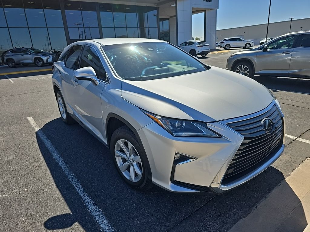 Thumbnail: 2017 Lexus RX - 3