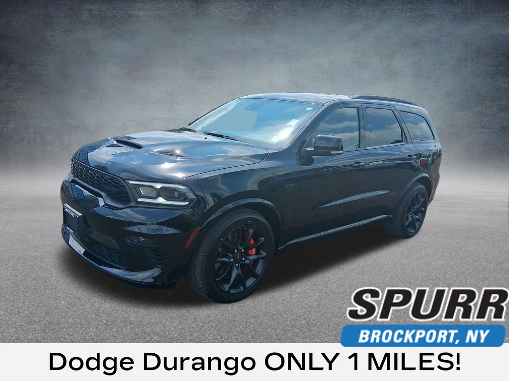  2023 Dodge Durango SRT 392 AWD   
