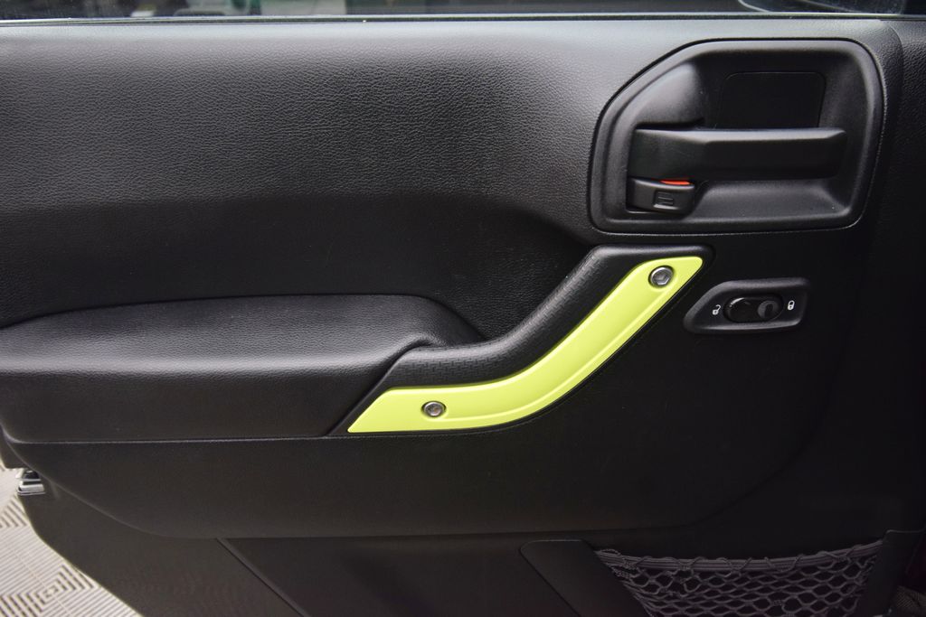 used 2017 Jeep Wrangler car, priced at $19,000