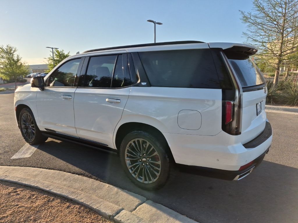 Used Car 2024 Cadillac Escalade  Premium Luxury For Sale Under $80,000 In Austin, Texas