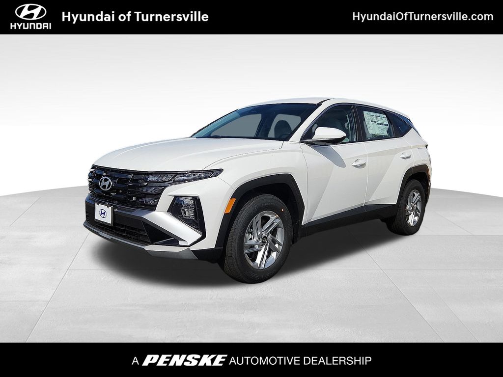 Thumbnail: 2026 Hyundai Tucson - 1