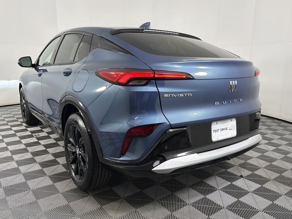 new 2026 Buick Envista car, priced at $31,120