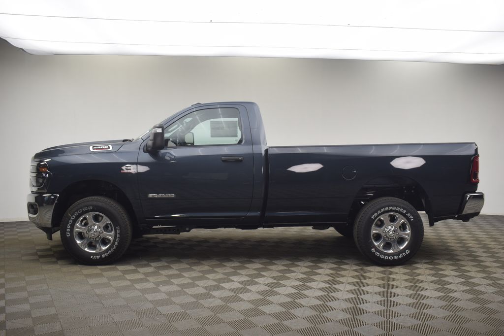 new 2026 Ram 2500 car, priced at $66,825