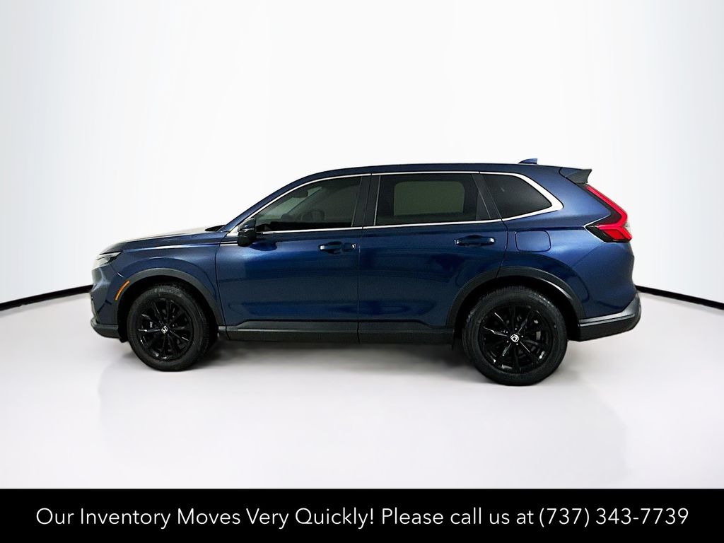 Used Car 2024 Honda Cr-v  Ex-l For Sale Under $35,000 In Austin, Texas