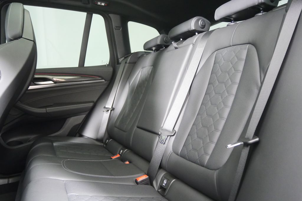 Thumbnail: 2020 BMW X3 - 15