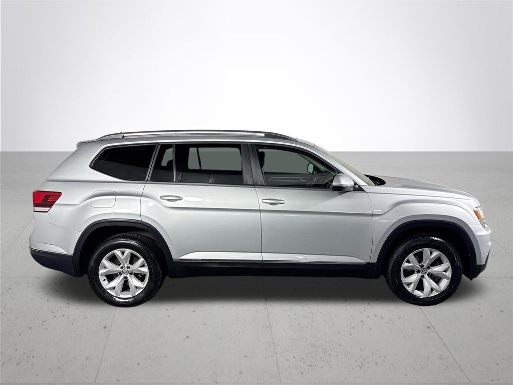 2018 Volkswagen Atlas SEL