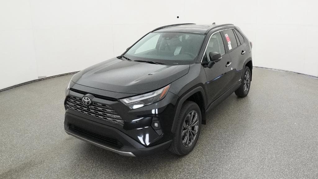 Thumbnail: 2025 Toyota RAV4 - 27