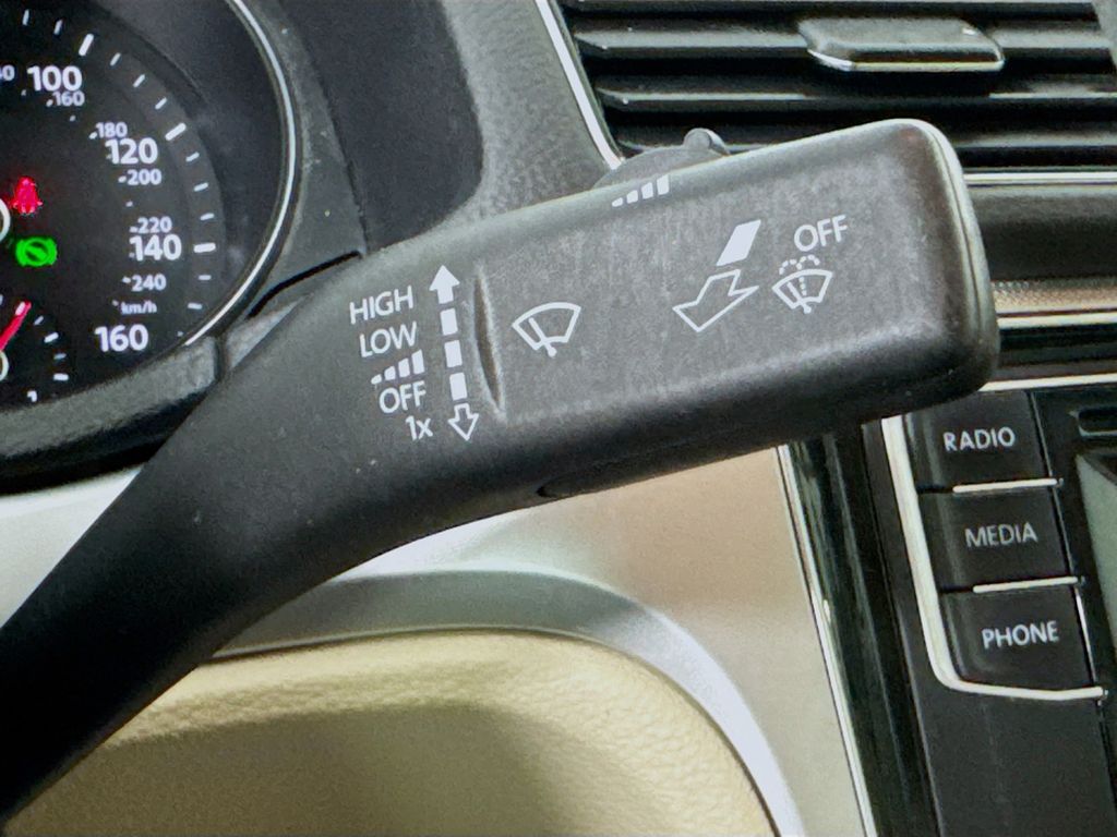 Used Car 2017 Volkswagen Passat  1.8t S For Sale Under $10,000 In Austin, Texas