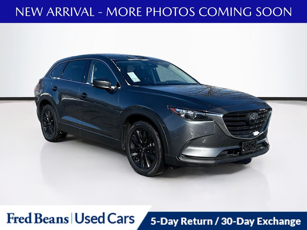 2023 Mazda CX-9 Touring Plus AWD