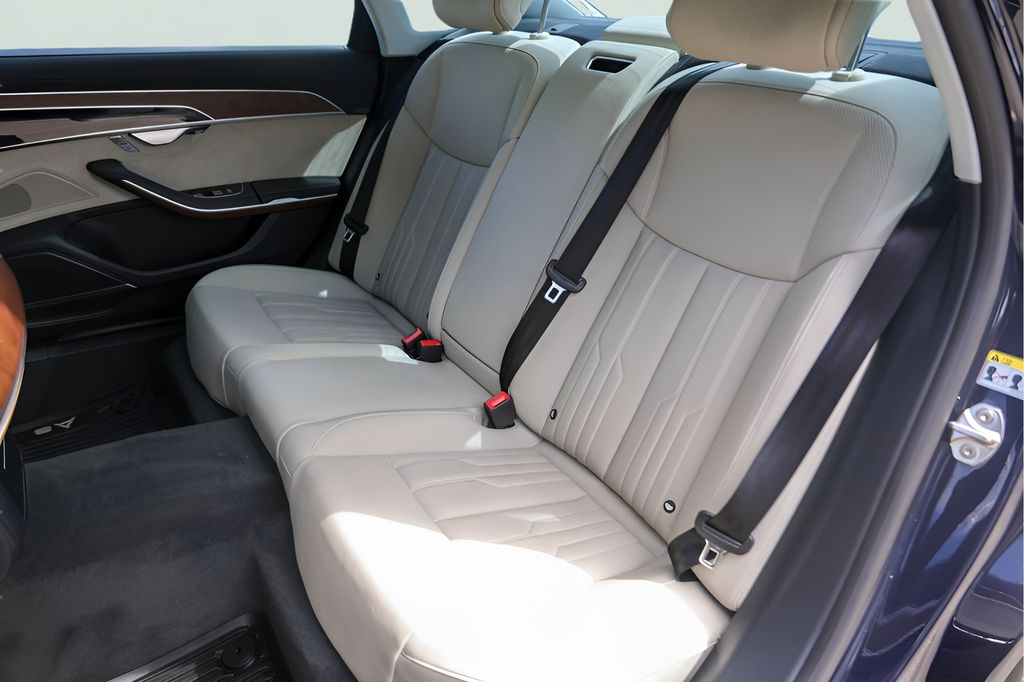 Used Car 2023 Audi A8  L 55 For Sale Under $60,000 In Austin, Texas