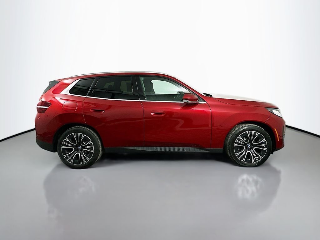 Thumbnail: 2026 BMW X3 - 4