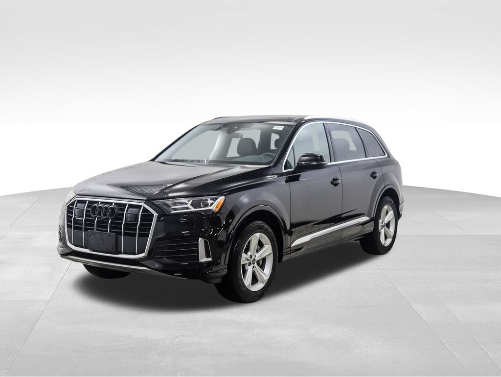 Thumbnail: 2024 Audi Q7 - 1