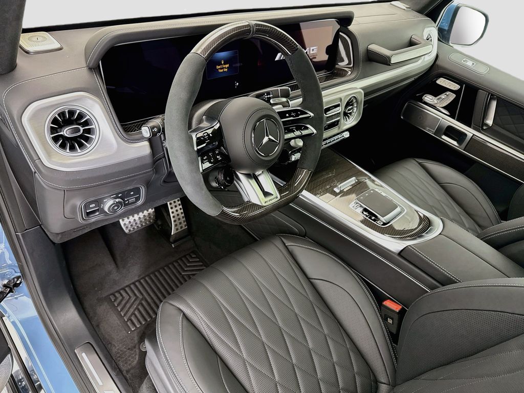 Thumbnail: 2027 Mercedes-Benz G-Class - 10