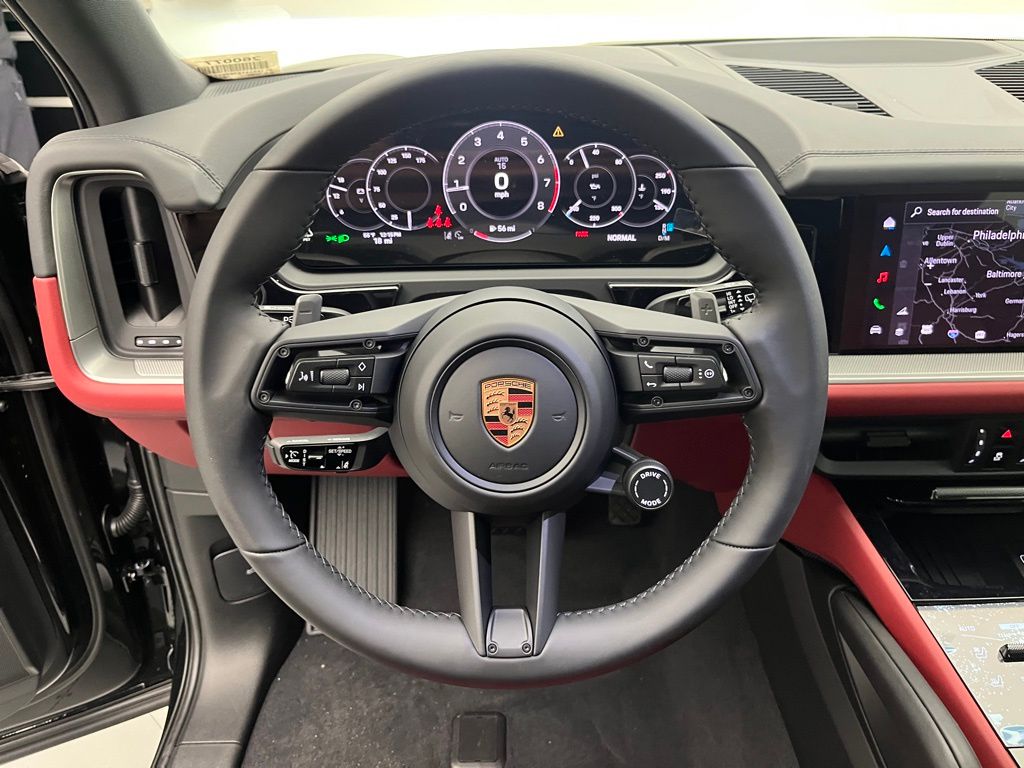 Thumbnail: 2026 Porsche Cayenne - 12