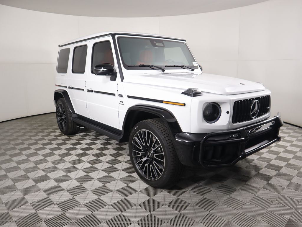 Thumbnail: 2025 Mercedes-Benz G-Class - 3