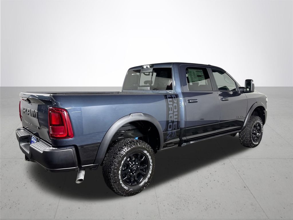 2026 Ram 2500 Power Wagon