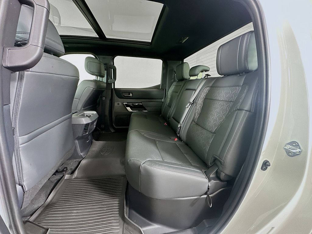 Thumbnail: 2025 Toyota Tundra - 25