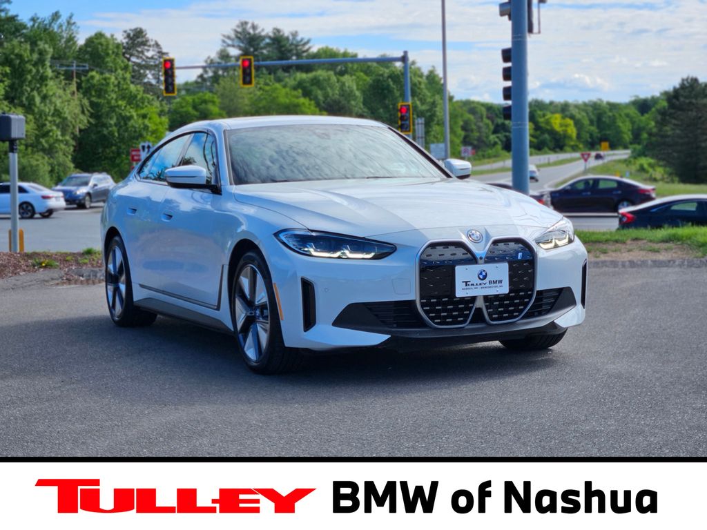 2023 BMW i4 eDrive35 Gran Coupe RWD