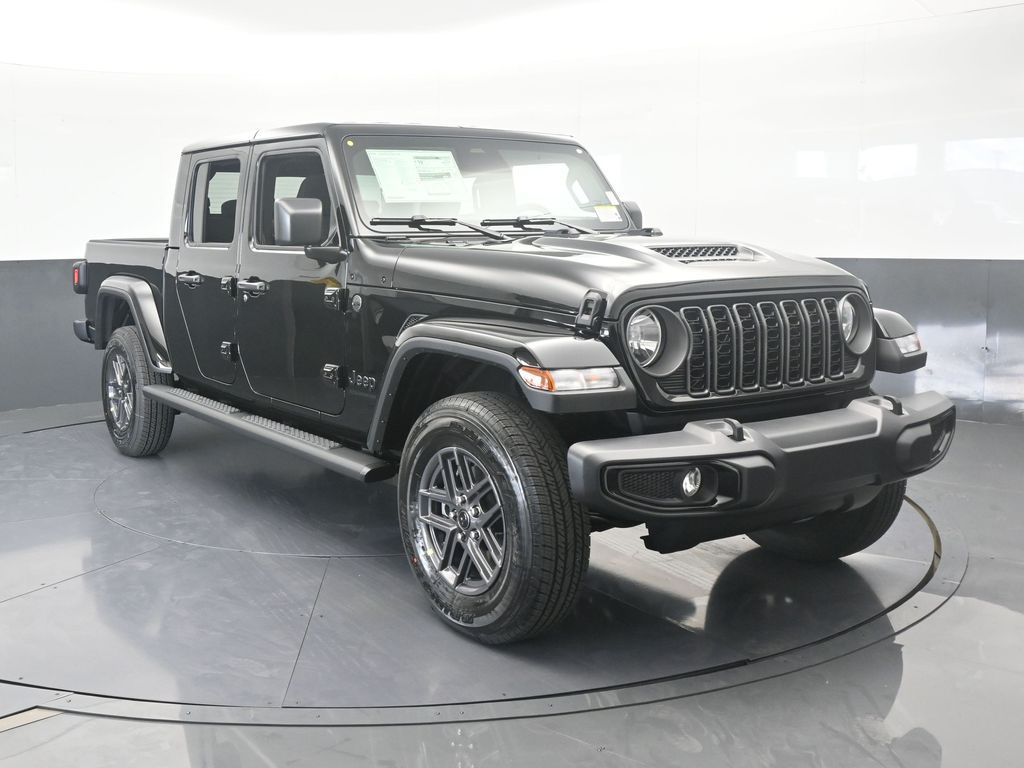 New 2026 black clearcoat Jeep Sport S image 9