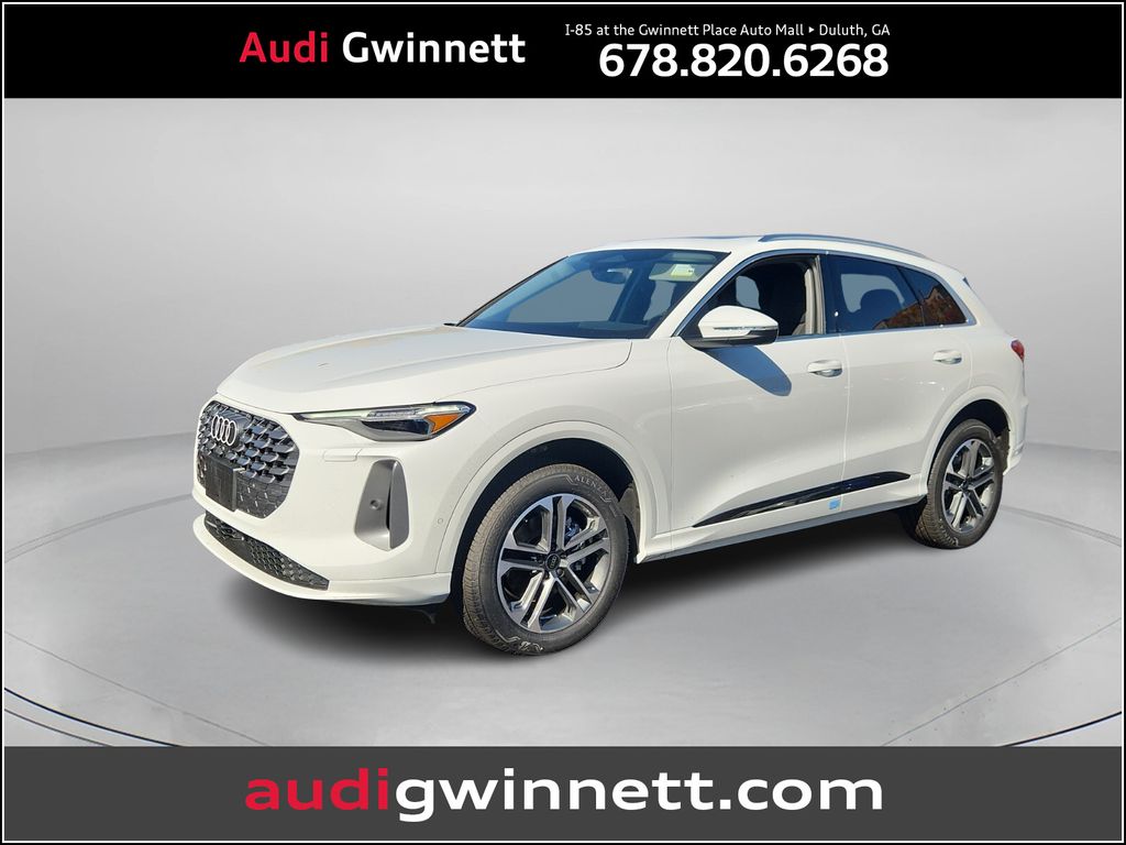 2025 Audi All-new Q5 2.0T Premium Plus