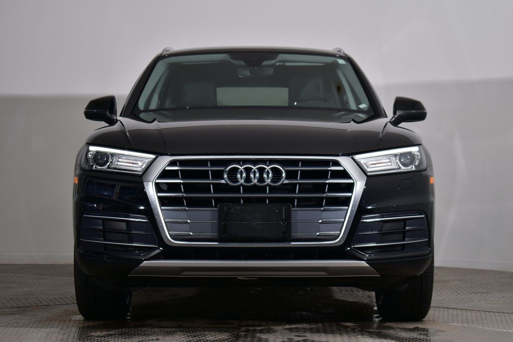 2019 Audi Q5 Prestige 8