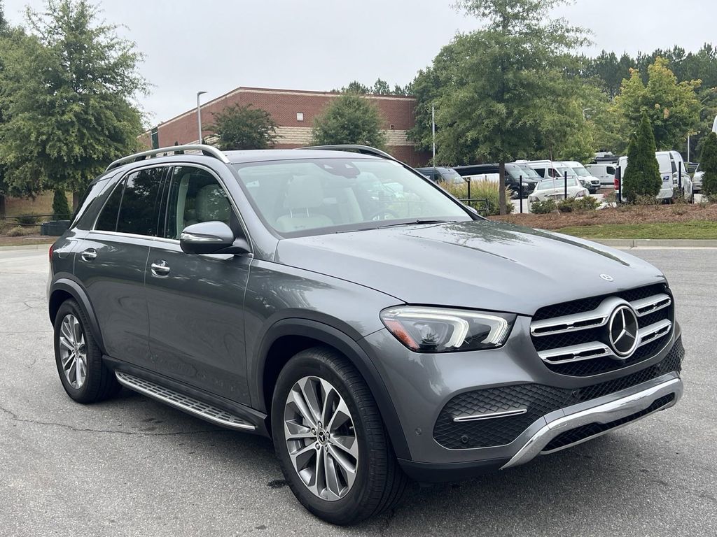 2023 Mercedes-Benz GLE GLE 350 2