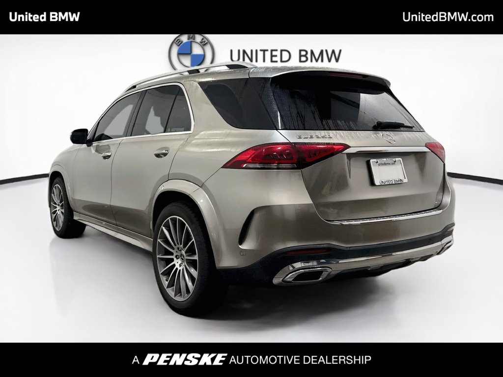 Thumbnail: 2022 Mercedes-Benz GLE - 7