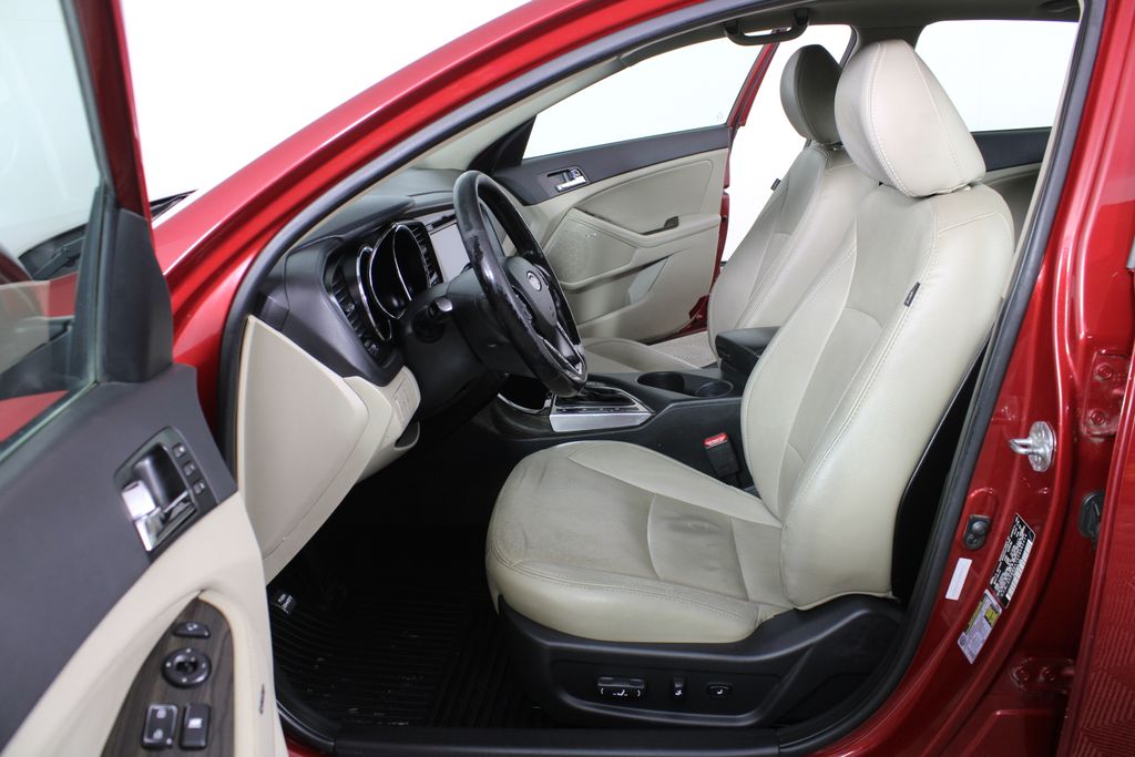 Used 2012 Kia Optima for sale in 