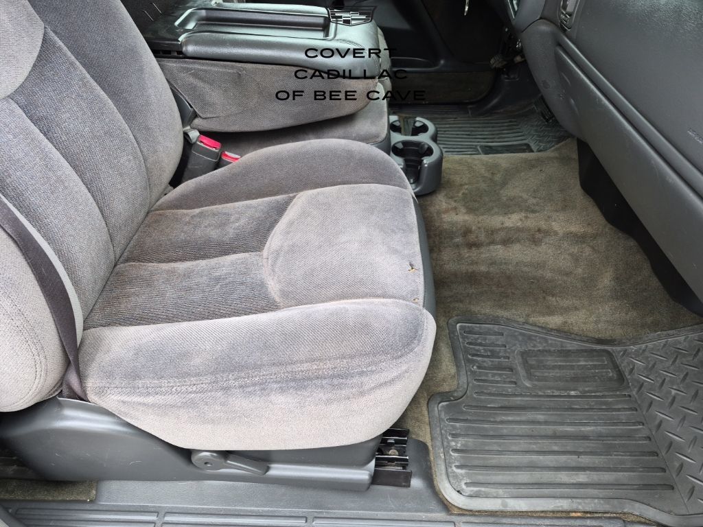 Used Car 2004 Gmc Sierra 2500hd  Sle For Sale Under $10,000 In Austin, Texas