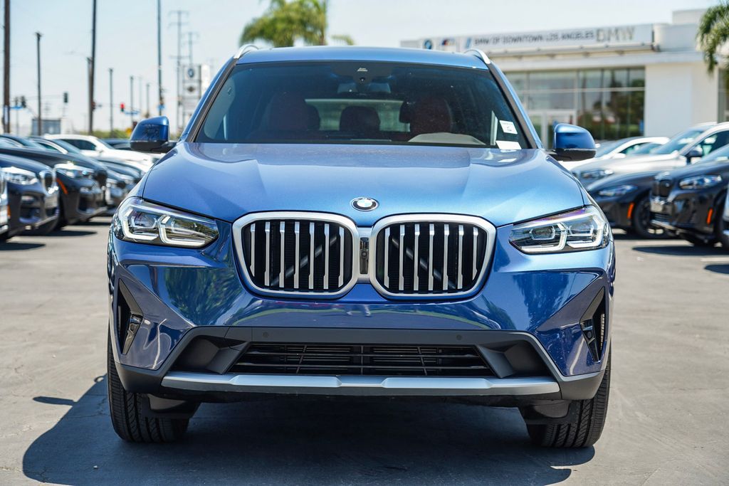 2024 BMW X3 xDrive30i 4