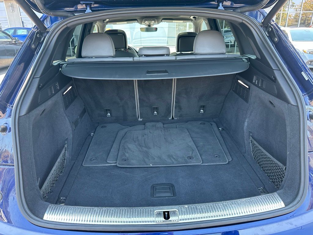 2019 Audi SQ5 3.0T Prestige