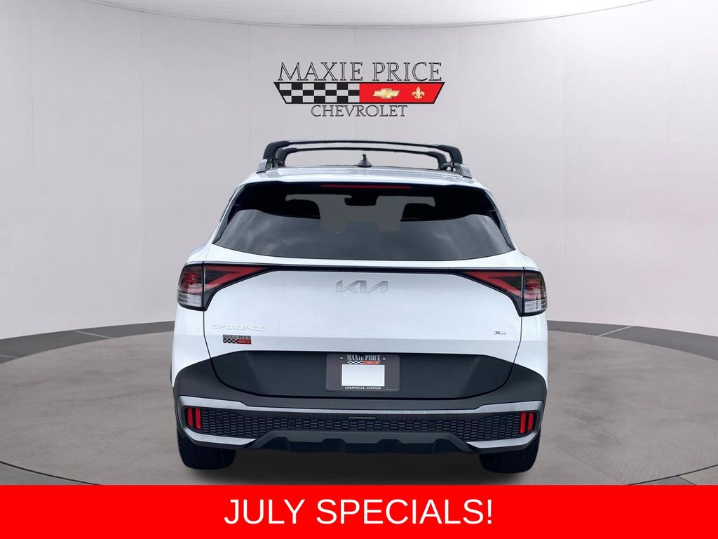 Used 2024 Kia Sportage SUV
