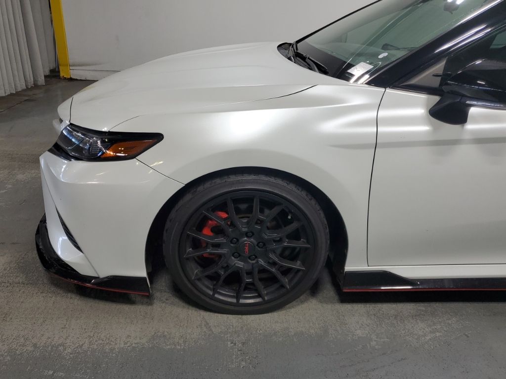 2021 Toyota Camry TRD 5